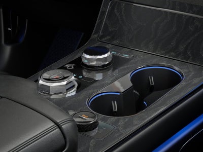 2027 Genesis GV80 Coupe 3.5T e-SC Prestige Black