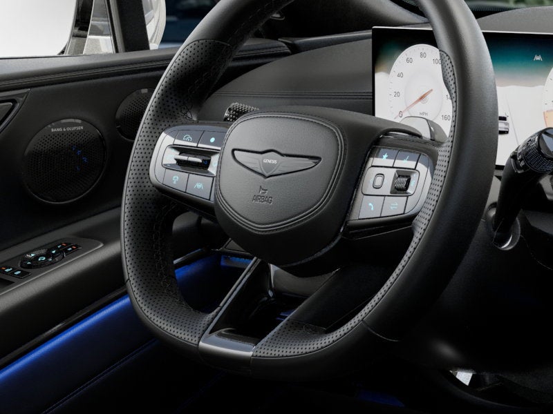 2027 Genesis GV80 Coupe 3.5T e-SC Prestige Black