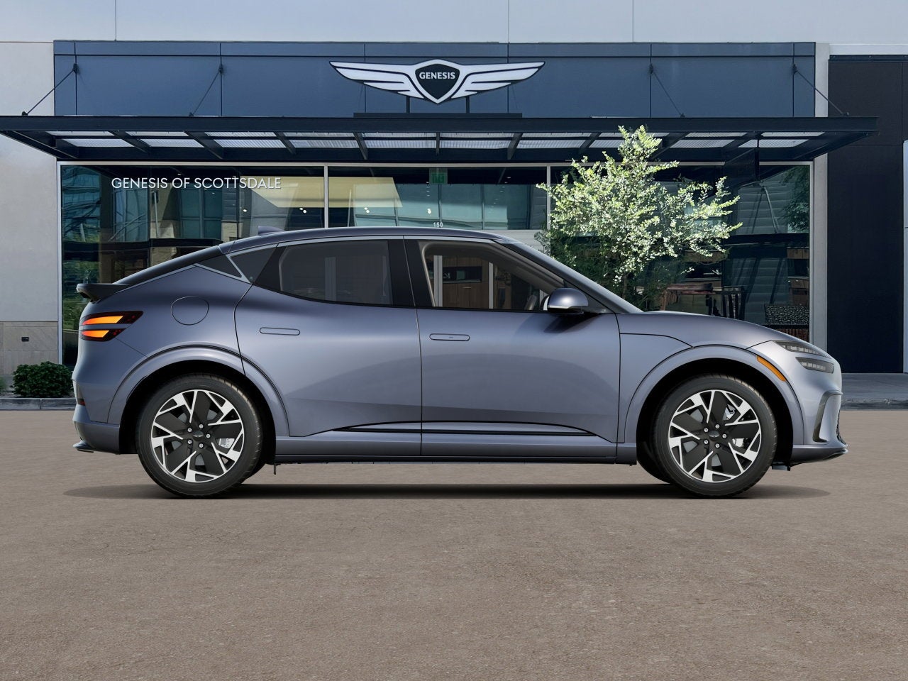 2027 Genesis GV60 STANDARD