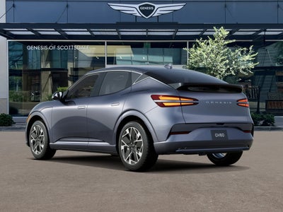 2027 Genesis GV60 STANDARD