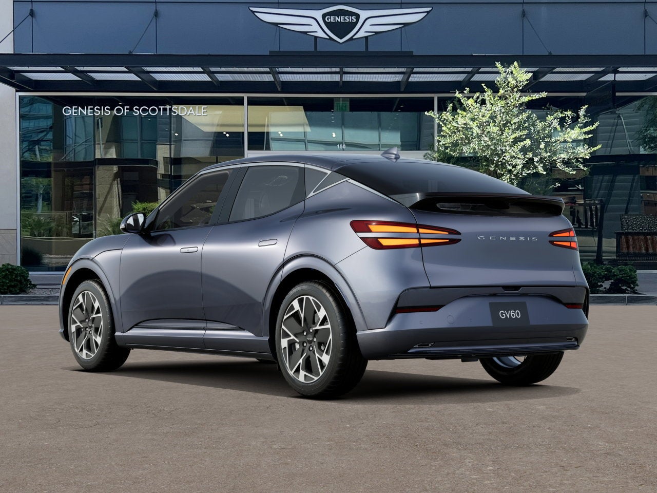 2027 Genesis GV60 STANDARD