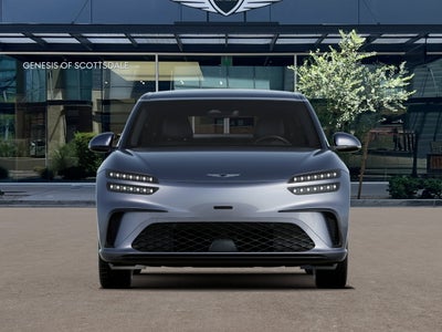 2027 Genesis GV60 STANDARD