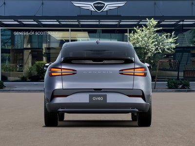 2027 Genesis GV60 STANDARD