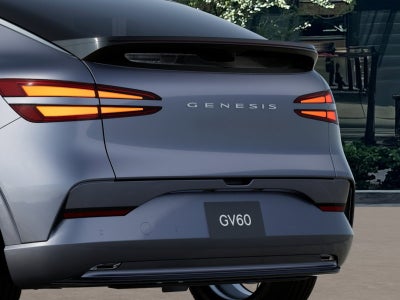 2027 Genesis GV60 STANDARD