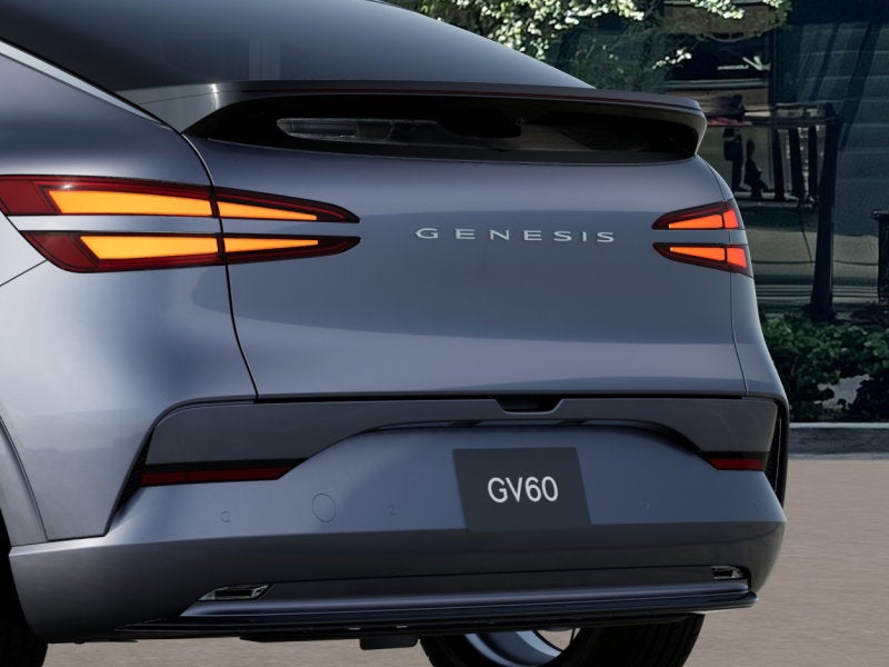 2027 Genesis GV60 STANDARD