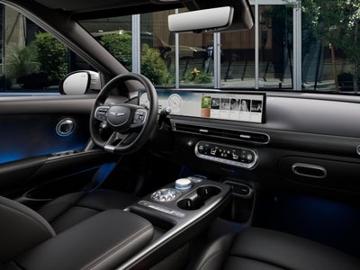 2027 Genesis GV60 STANDARD