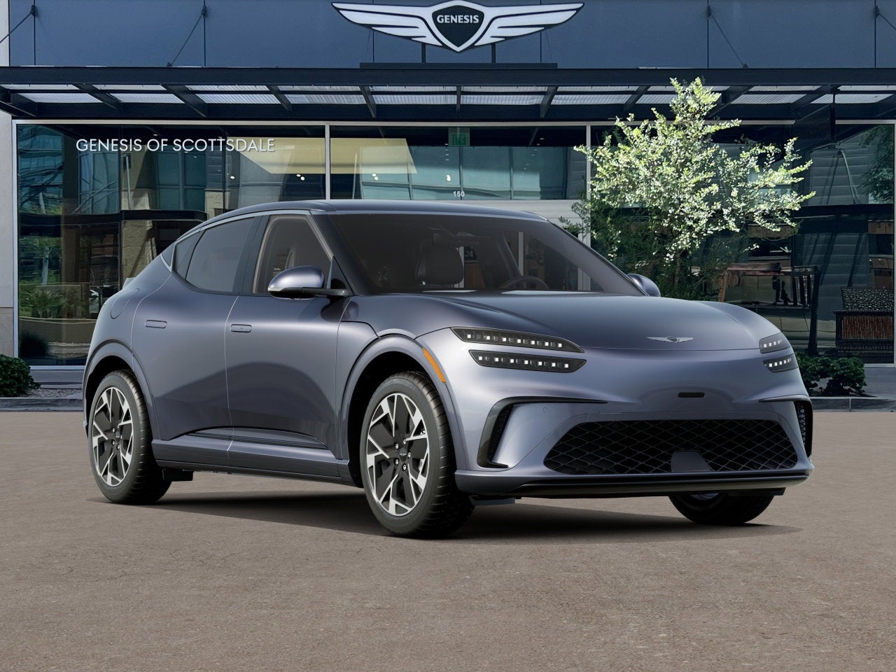2027 Genesis GV60 STANDARD