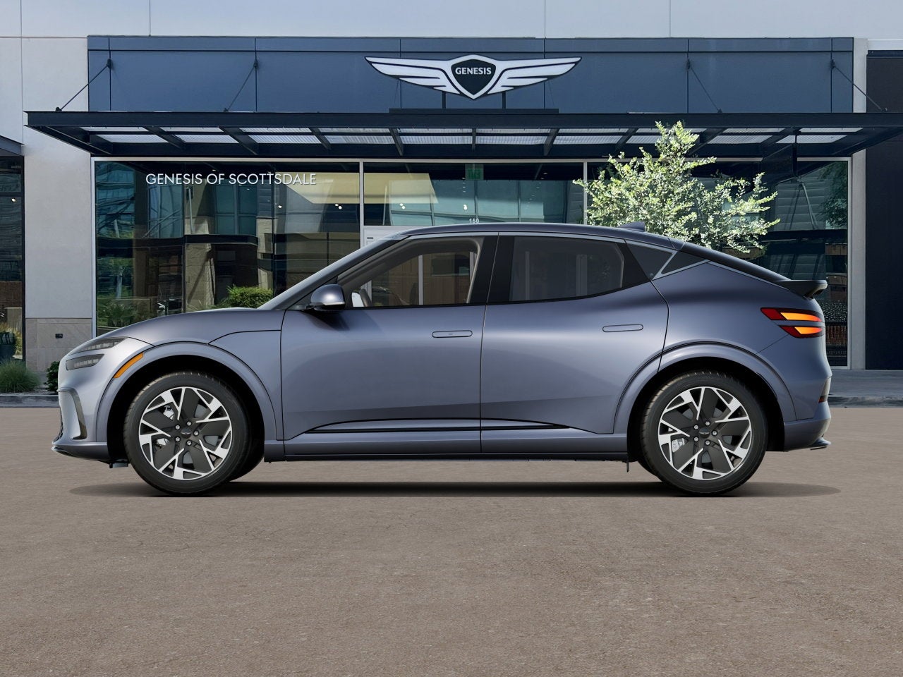 2027 Genesis GV60 STANDARD