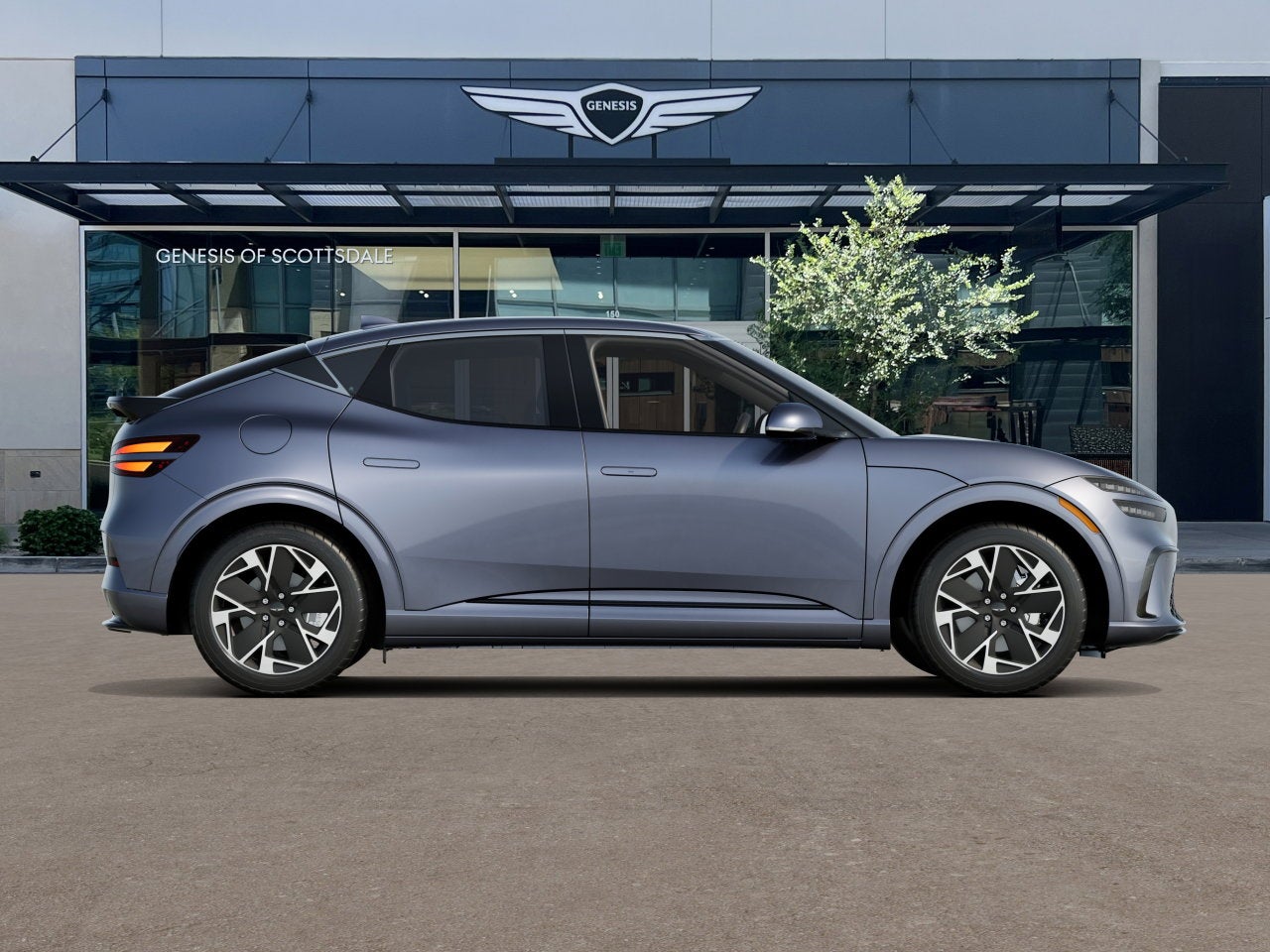 2027 Genesis GV60 STANDARD