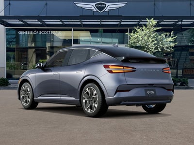 2027 Genesis GV60 STANDARD