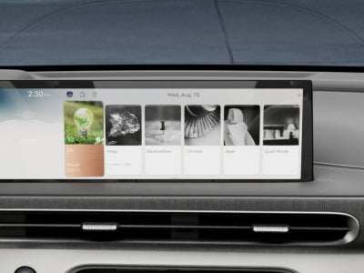 2026 Genesis GV60 ADVANCED