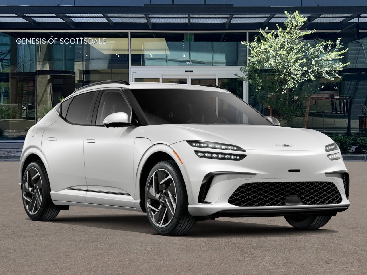 2026 Genesis GV60 ADVANCED