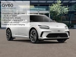 2026 Genesis GV60 ADVANCED