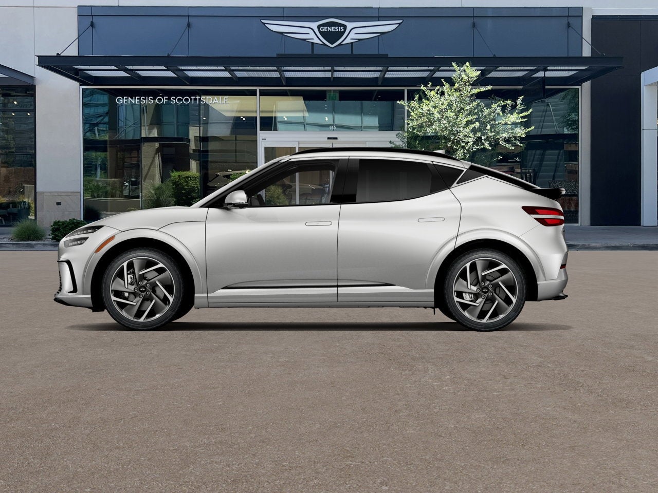 2026 Genesis GV60 ADVANCED