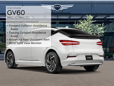 2026 Genesis GV60 ADVANCED