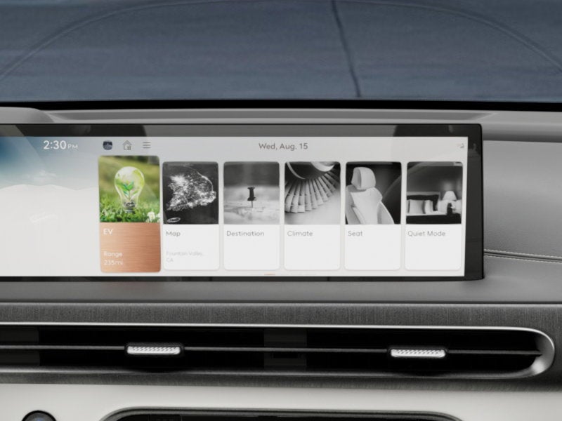 2026 Genesis GV60 ADVANCED