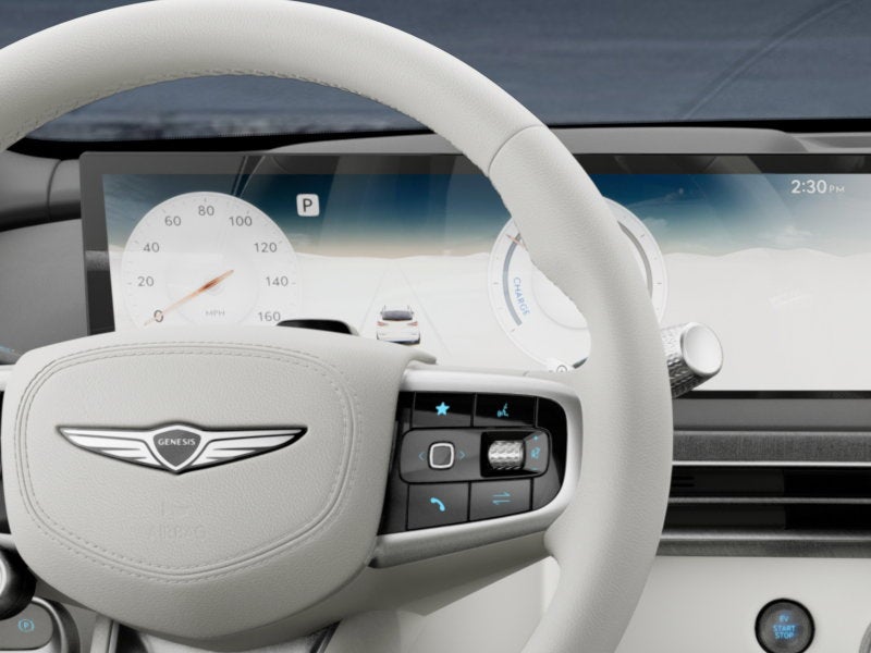 2026 Genesis GV60 ADVANCED