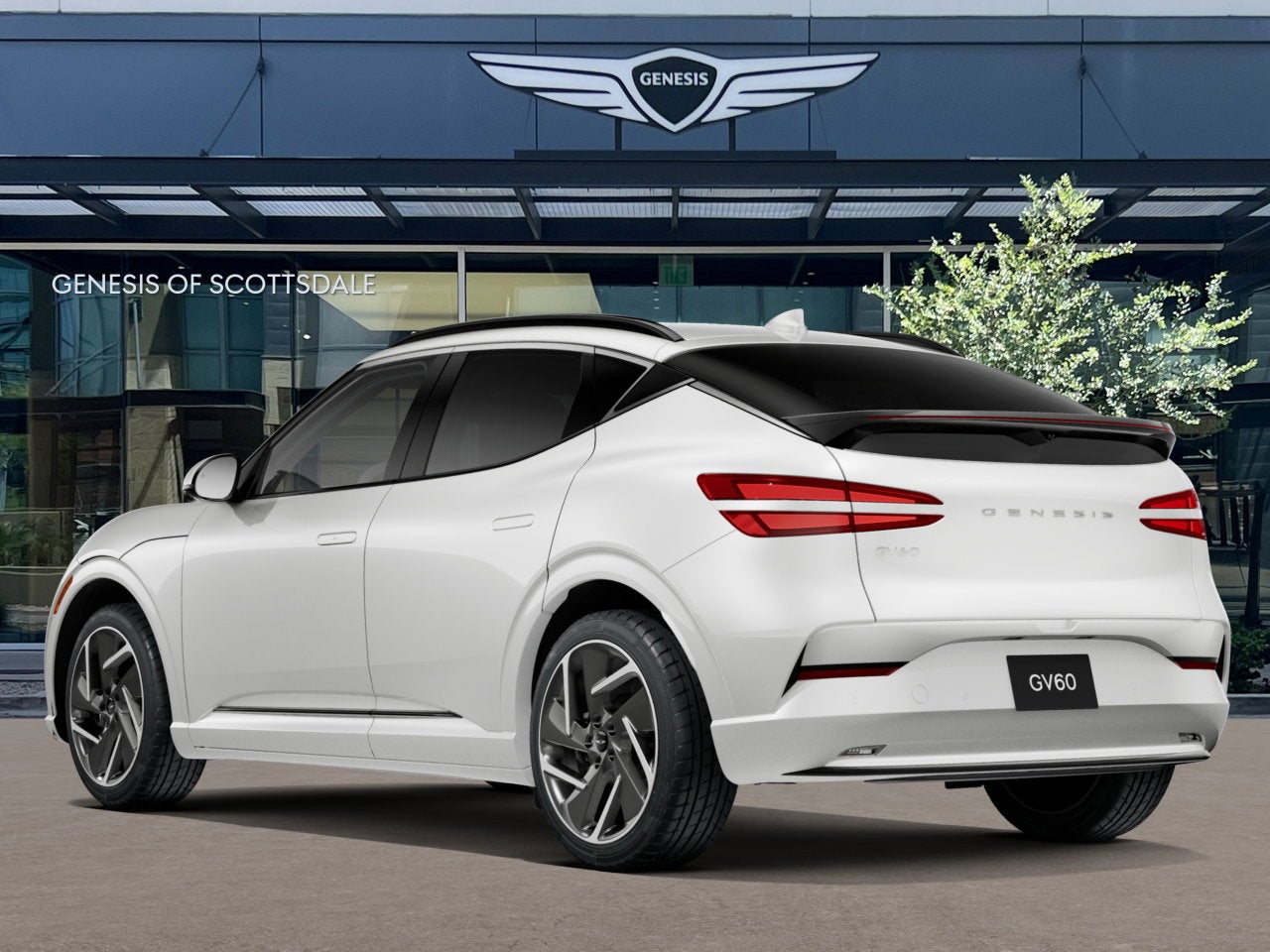 2026 Genesis GV60 ADVANCED