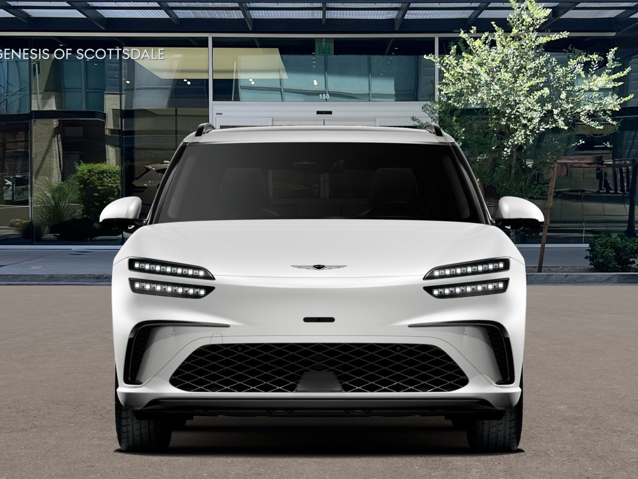 2026 Genesis GV60 ADVANCED