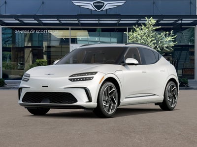 2027 Genesis GV60 PRESTIGE