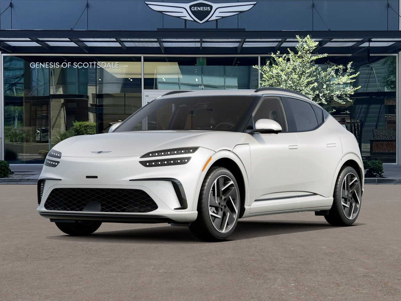 2027 Genesis GV60 PRESTIGE