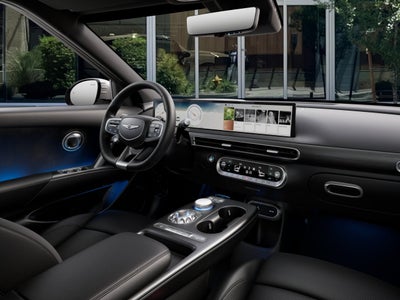2027 Genesis GV60 PRESTIGE