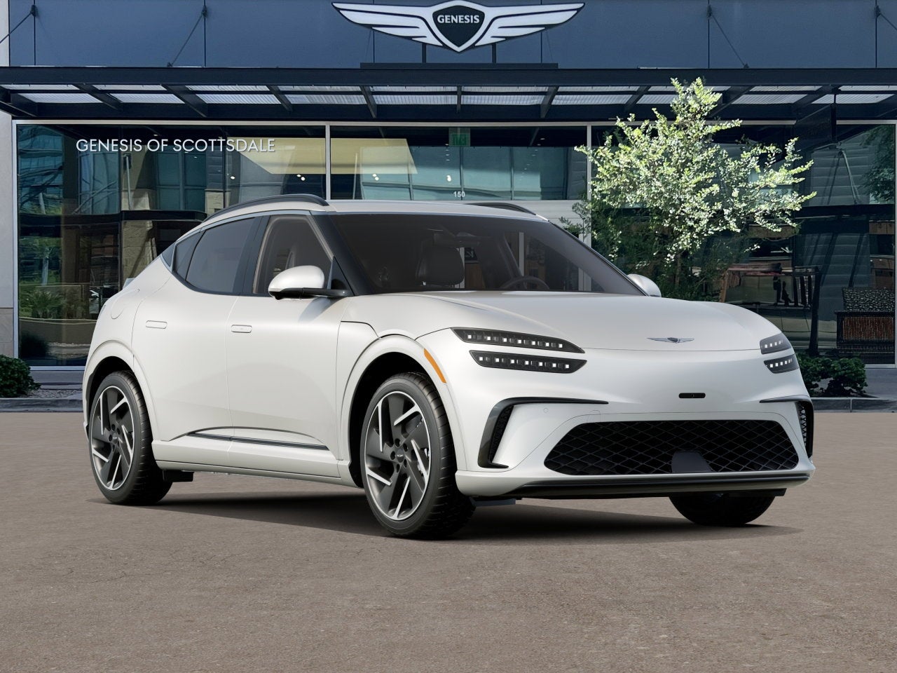 2027 Genesis GV60 PRESTIGE