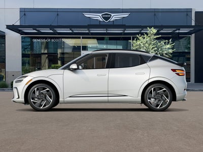2027 Genesis GV60 PRESTIGE