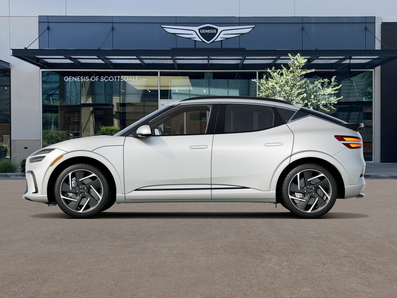 2027 Genesis GV60 PRESTIGE