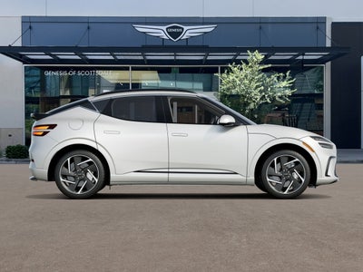 2027 Genesis GV60 PRESTIGE