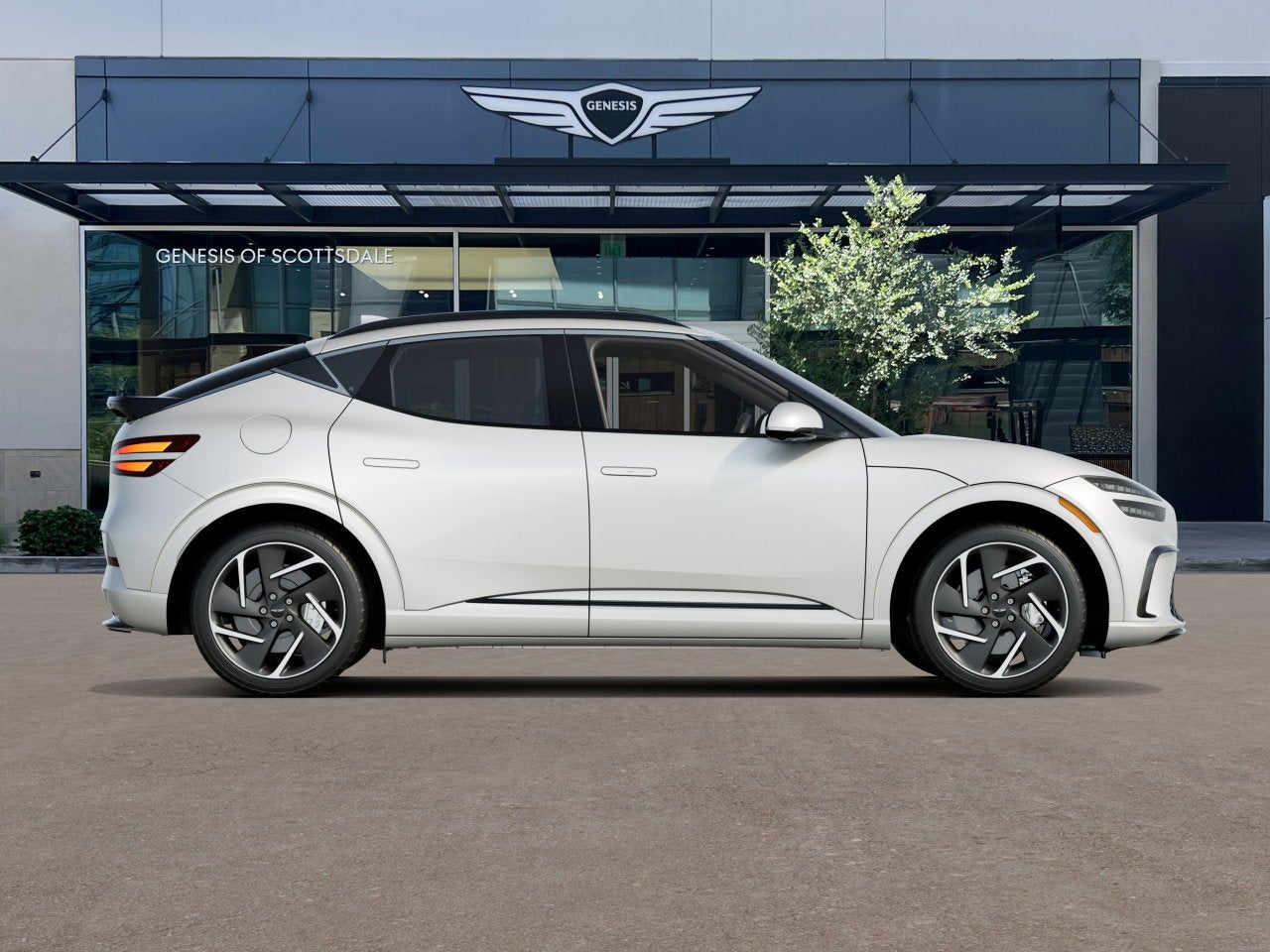 2027 Genesis GV60 PRESTIGE