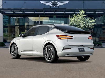 2027 Genesis GV60 PRESTIGE