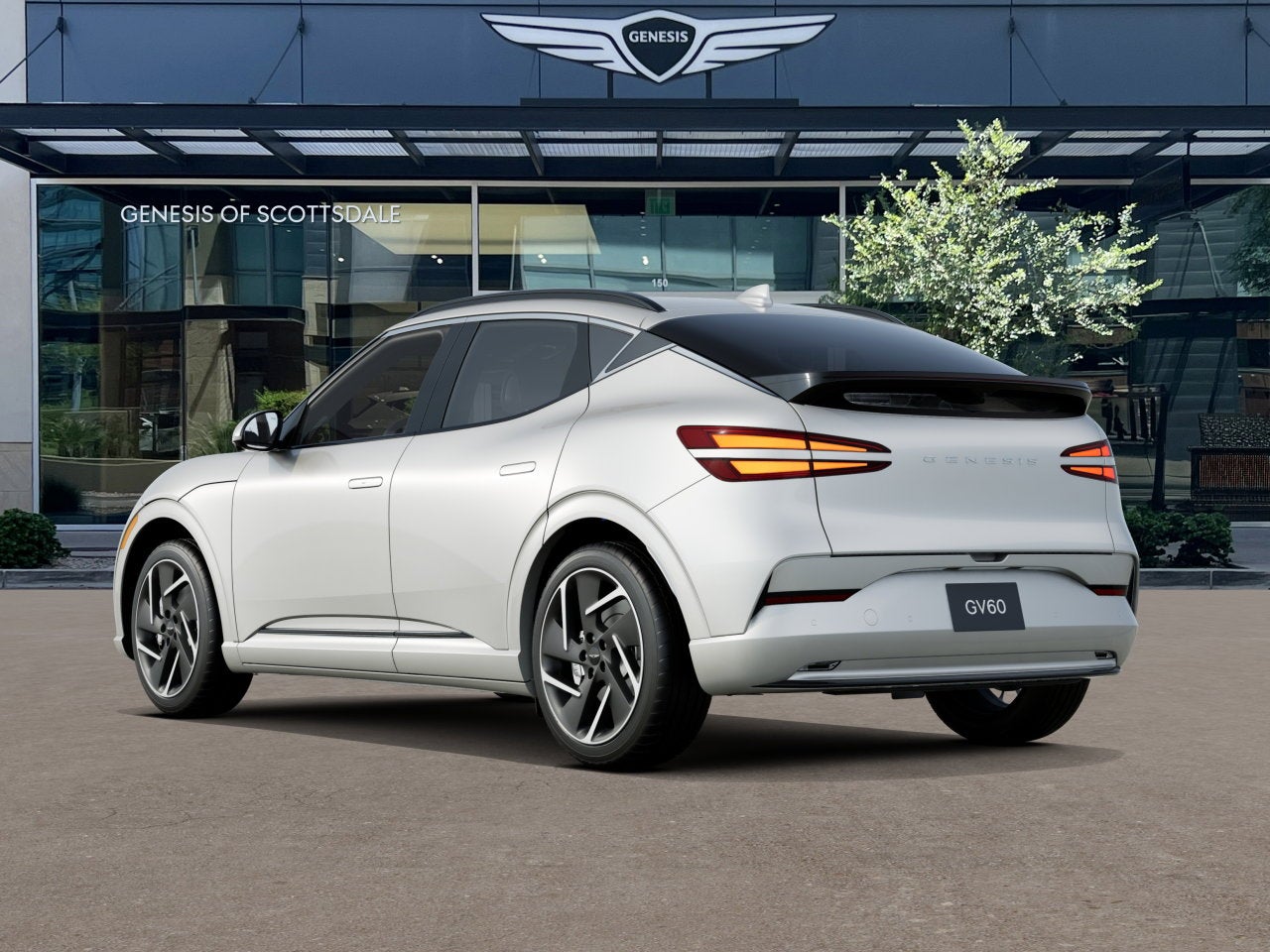 2027 Genesis GV60 PRESTIGE