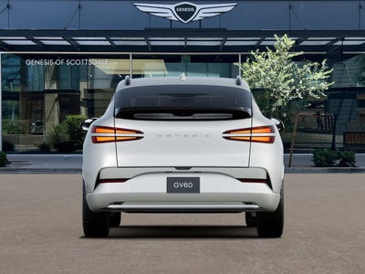 2027 Genesis GV60 PRESTIGE