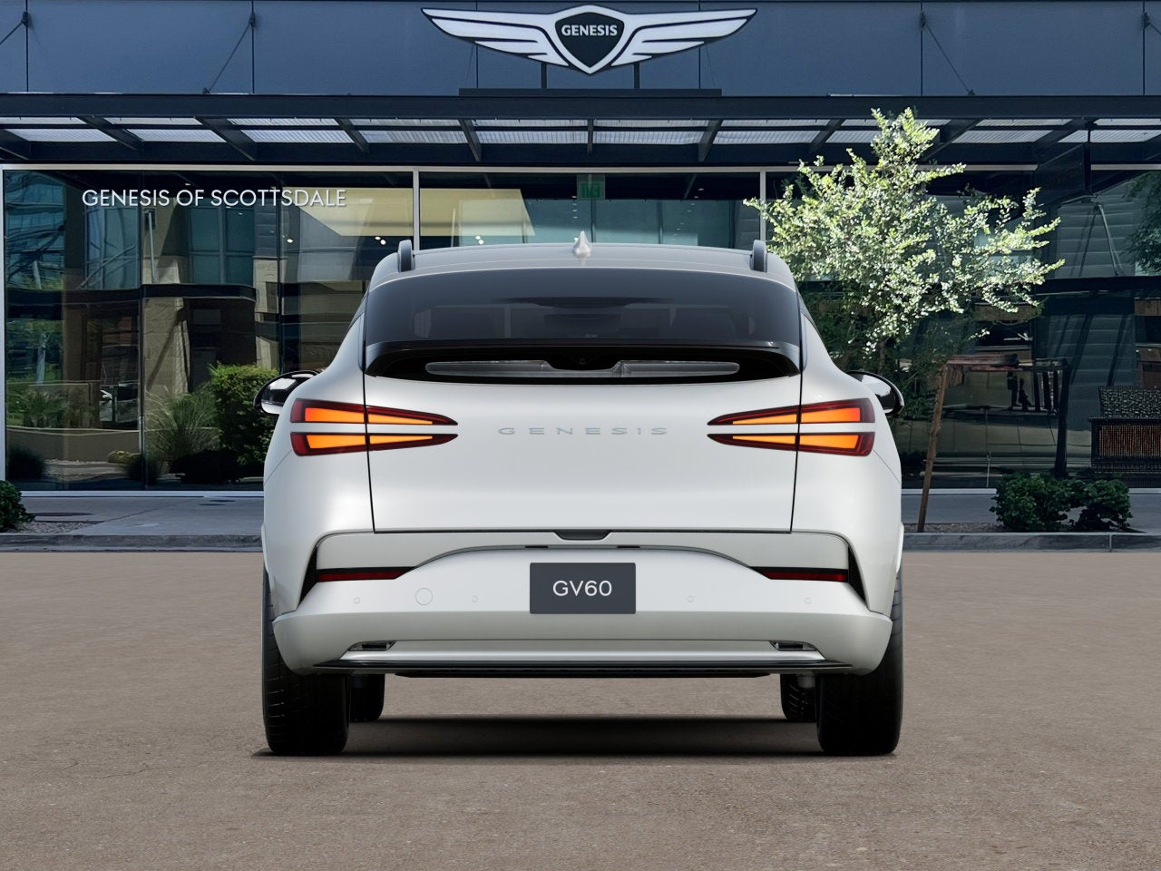 2027 Genesis GV60 PRESTIGE