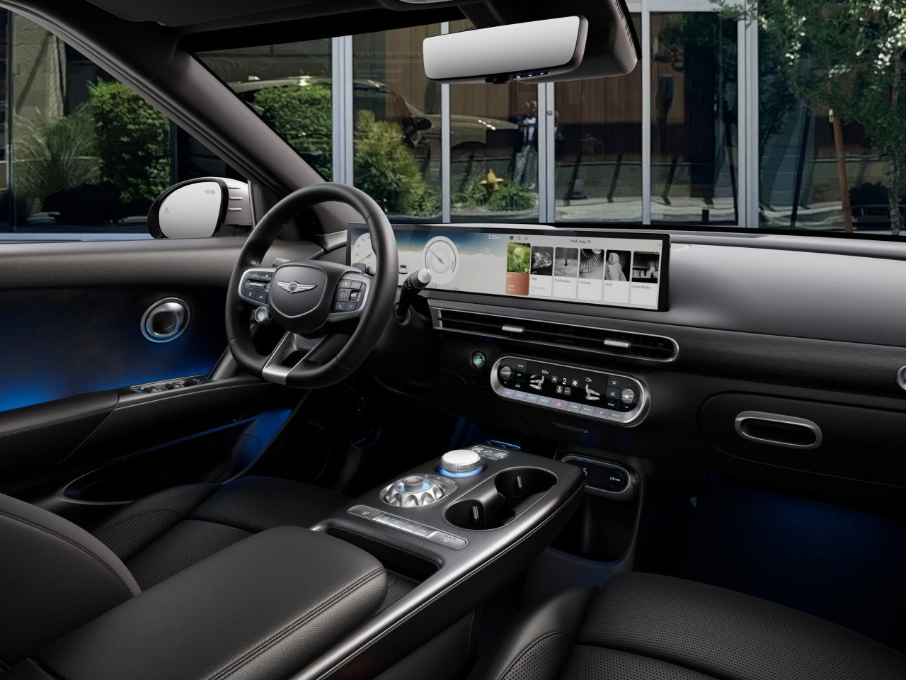 2027 Genesis GV60 Prestige 20"