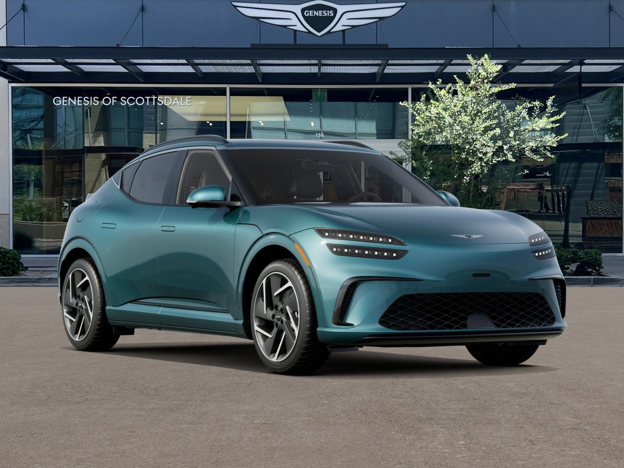 2027 Genesis GV60 Prestige 20"