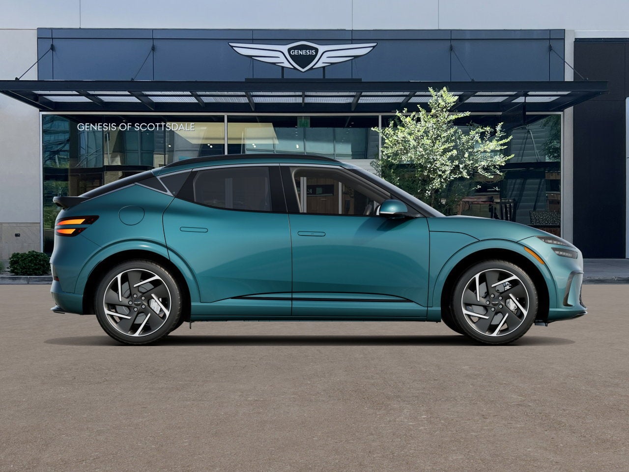 2027 Genesis GV60 Prestige 20"
