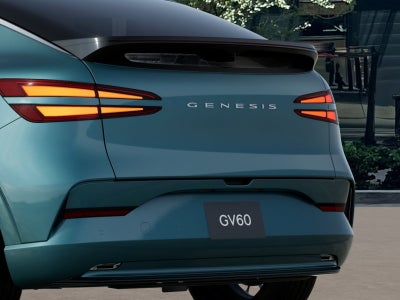 2027 Genesis GV60 Prestige 20"