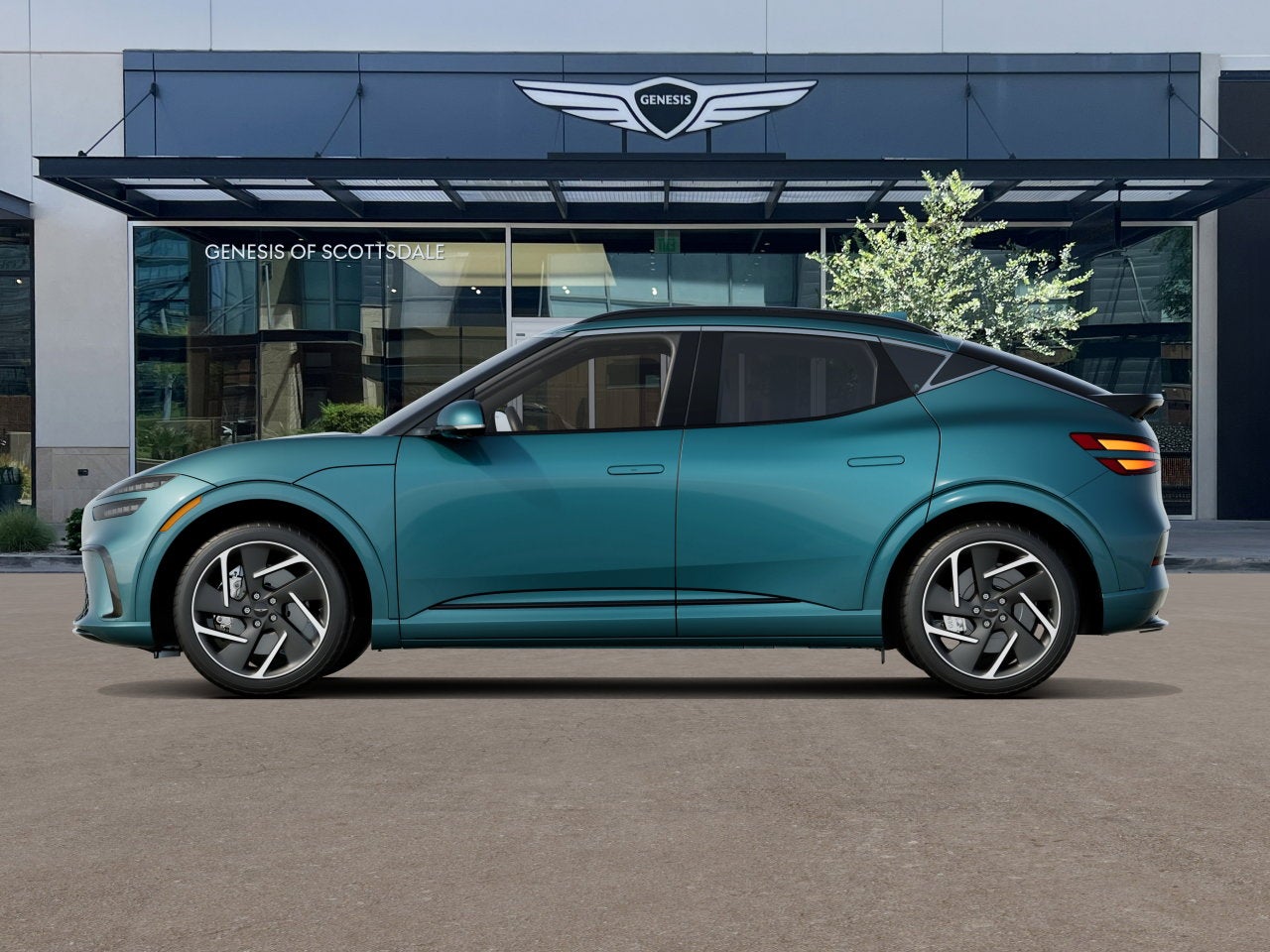 2027 Genesis GV60 Prestige 20"