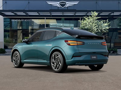 2027 Genesis GV60 Prestige 20"