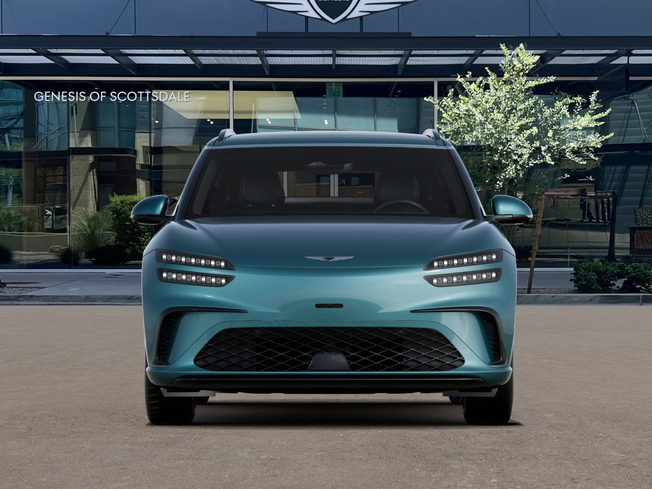2027 Genesis GV60 Prestige 20"