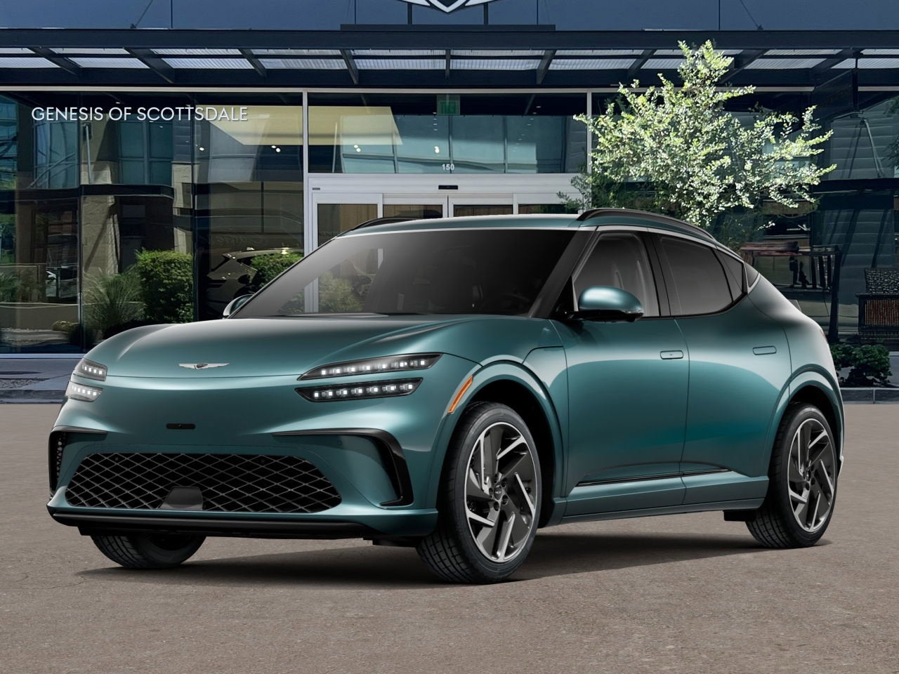 2026 Genesis GV60 ADVANCED