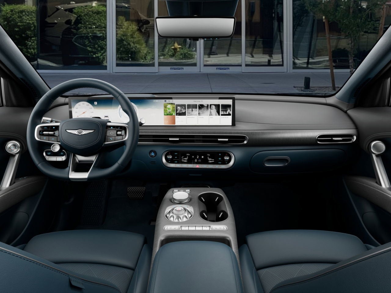 2026 Genesis GV60 ADVANCED