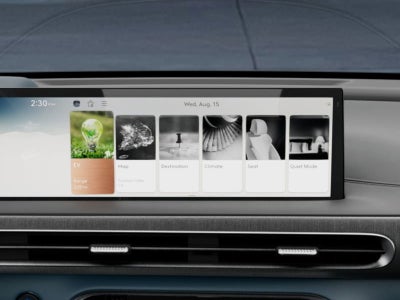 2026 Genesis GV60 ADVANCED