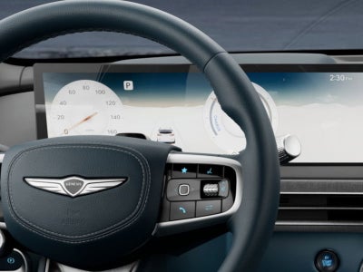 2026 Genesis GV60 ADVANCED