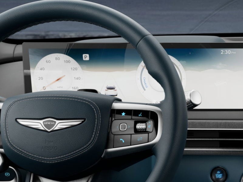 2026 Genesis GV60 ADVANCED