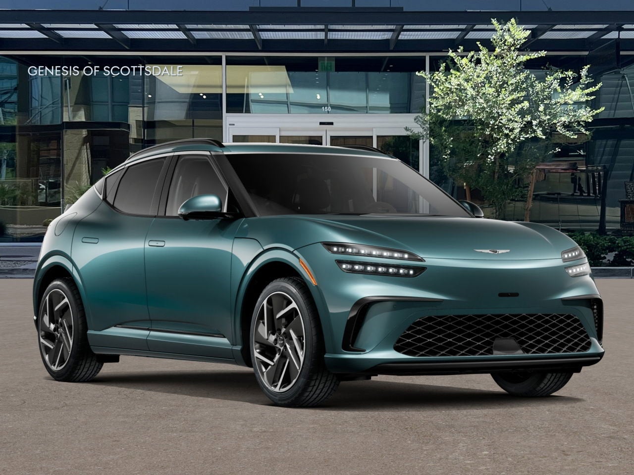 2026 Genesis GV60 ADVANCED