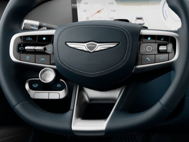 2026 Genesis GV60 ADVANCED