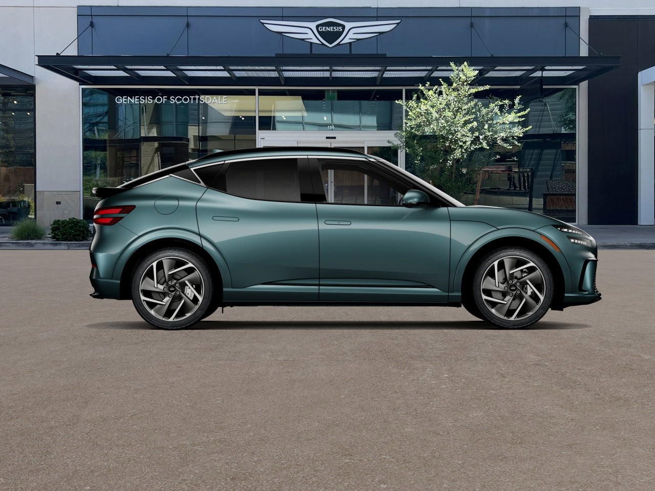 2026 Genesis GV60 ADVANCED